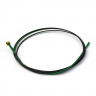Комплект струн для 5-струнной бас-гитары Low B 50-130 Magma Strings BE405NB