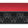 FOCUSRITE Scarlett 18i20 2nd Gen USB аудио интерфейс, 18 входов/20 выходов