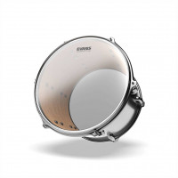 Пластик для том барабанов EVANS TT16G2 - 16" Genera G2 Clear, двухслойный без напыления