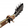 Каподастр PLANET WAVES PW-CP-10 MG металлический серый