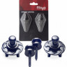 STAGG SSL1 BK стреплок, черный