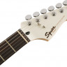 Fender Squier Contemporary Stratocaster HSS Pearl White электрогитара