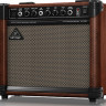 BEHRINGER AT108 ULTRACOUSTIC комбик для акустической гитары, 15 Вт