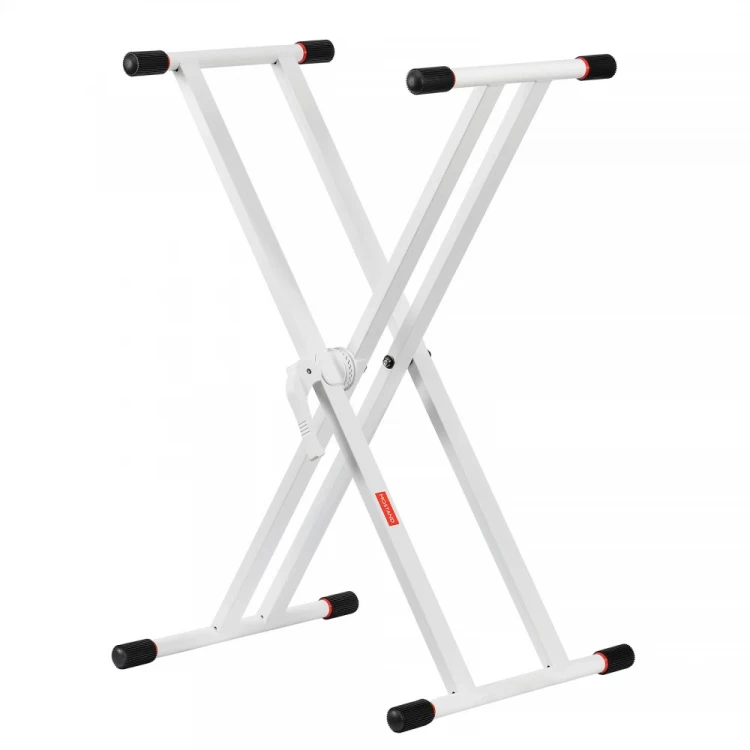 Стойка клавишная MOSTAND QR-320 WT