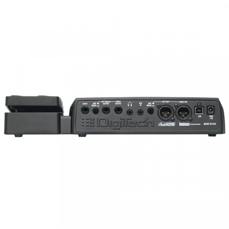 Гитарный процессор DIGITECH RP355 GUITAR MULTI-EFFECT PROCESSOR