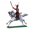 Сборные солдатики Гвардейские казаки 1812г. 1/72