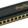HOHNER Cross Harp 565/20 MS A (M566106) губная гармошка диатоническая