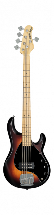 Sterling by MusicMan RAY5-VSBS-M1 бас-гитара