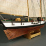 Сборная картонная модель Shipyard балтиморский клипер Berbice в верфи Quay-Portt 1780 г (№38), 1/96