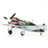 Сборная модель ZVEZDA Советский истребитель Ла-5, 1/48