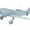 Сборная модель ZVEZDA Советский истребитель Ла-5, 1/48