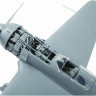 Сборная модель ZVEZDA Советский истребитель Ла-5, 1/48