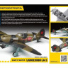Сборная модель ZVEZDA Советский истребитель Ла-5, 1/48