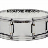 Малый барабан маршевый MEGATONE MSD-55NB 14 х 5,5" палочки ремень в комплекте