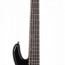 Schecter STILETTO STAGE-5 BLK 5-струнная бас-гитара
