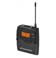 Sennheiser EK 2000 IEM GW-X - Портативный приёмник EK 2000 IEM, 3000 настраиваемых частот