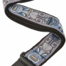 Гитарный ремень PLANET WAVES 50A05 TIKI