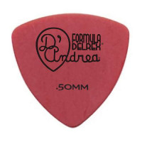 Медиатор 0.50 мм DAndrea RD346 .50TH 72 шт
