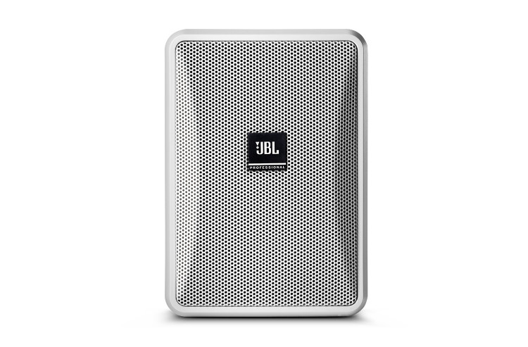 Акустическая система JBL Control 23-1-WH двухполосная