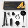 USB микрофон Maono AU-PM422 конденсаторный кардиоидный