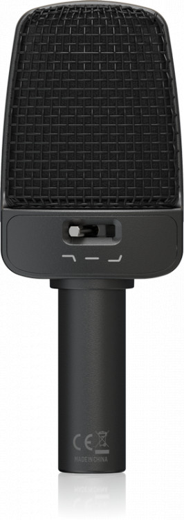 Динамический микрофон Behringer B 906 с переключателем