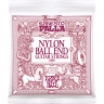 Струны для классической гитары ERNIE BALL 2409, 28-42