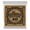 Одиночная струна для акустической гитары Ernie Ball P01440