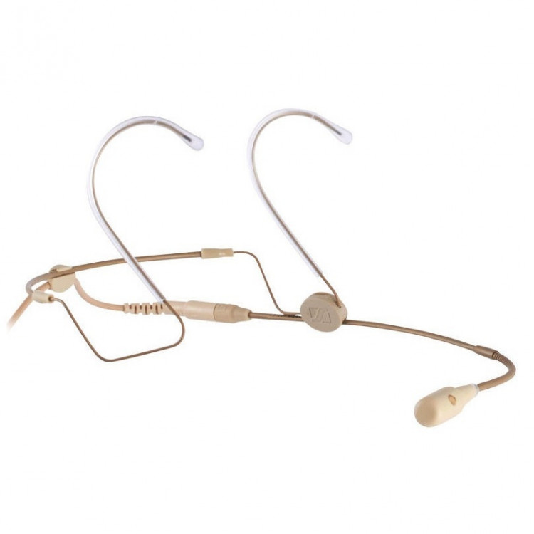SENNHEISER HSP 4-3 микрофон с оголовьем