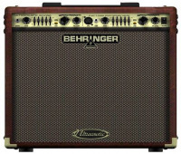 BEHRINGER ACX450 комбик для акустических инструментов и вокала 45 Вт