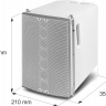 Активная акустическая система SE Audiotechnik M-F3AW PRO двухполосная широкодиапазонная 8x2.8"+7x1" модуль линейного массива