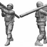 Советский ПЗРК "Игла" 9К38 1/72