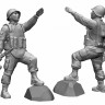 Советский ПЗРК "Игла" 9К38 1/72