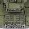 Сборная модель ZVEZDA Российский основной боевой танк Т-14 "Армата", подарочный набор, 1/35