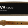 GEWA Natura C блокфлейта сопрано немецкая + чехол, салфетка и таблица аппликатуры
