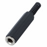 Bespeco PV35 Разъём Jack female стерео
