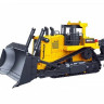 Радиоуправляемый бульдозер HUI NA TOYS 2.4G 11CH 1/16 RTR