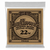 ERNIE BALL 1822 (.022) одна струна для акустической гитары