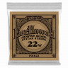 ERNIE BALL 1822 (.022) одна струна для акустической гитары