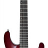 IBANEZ S521-BBS BLACKBERRY SUNBURST электрогитара