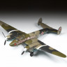 Советский пикирующия бомбардировщик Пе-2 1/72