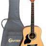 Crafter D-6 N L акустическая гитара