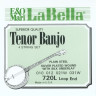 LA BELLA 720L-LE струны для 4-струнного тенор-банджо