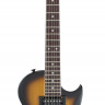 Jackson JS 22 SC - TOBACCO BURST электрогитара