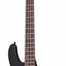 Schecter STILETTO STEALTH-4 SBK бас-гитара