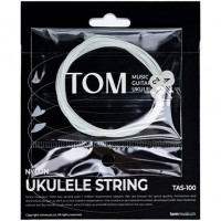 Струны для укулеле сопрано и концерт TOM TAS-100