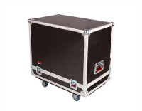 GATOR G-TOUR SPKR-2K10 - деревянный кейс для 2х10" колонок на колёсах