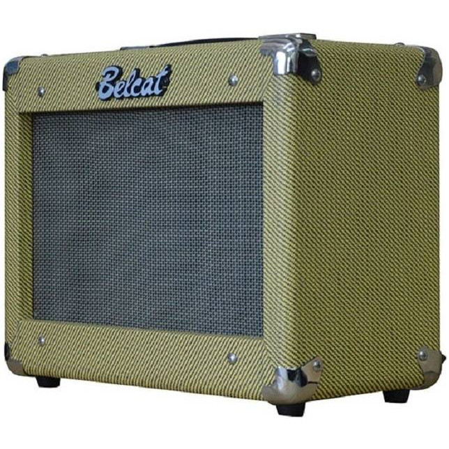 BELCAT V15RG - гитарный комбоусилитель 15 Вт