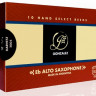 Gonzalez Reeds RC Alto Saxophone 4 10 шт трости для саксофона-альта