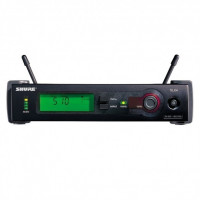 Shure SLX4LE P4 приемник радиосистемы SLX с логическими выходами для систем управления