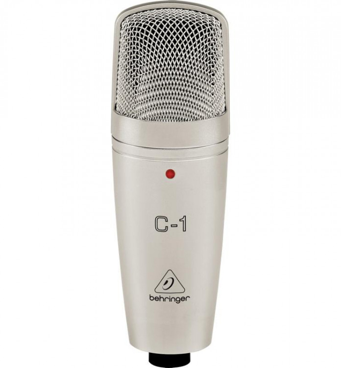 Микрофон вокальный BEHRINGER C-1 конденсаторный